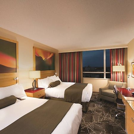 River Rock Casino Hotel Richmond Dış mekan fotoğraf