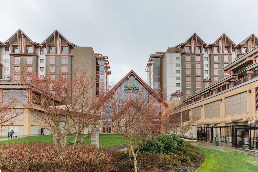 River Rock Casino Hotel Richmond Dış mekan fotoğraf