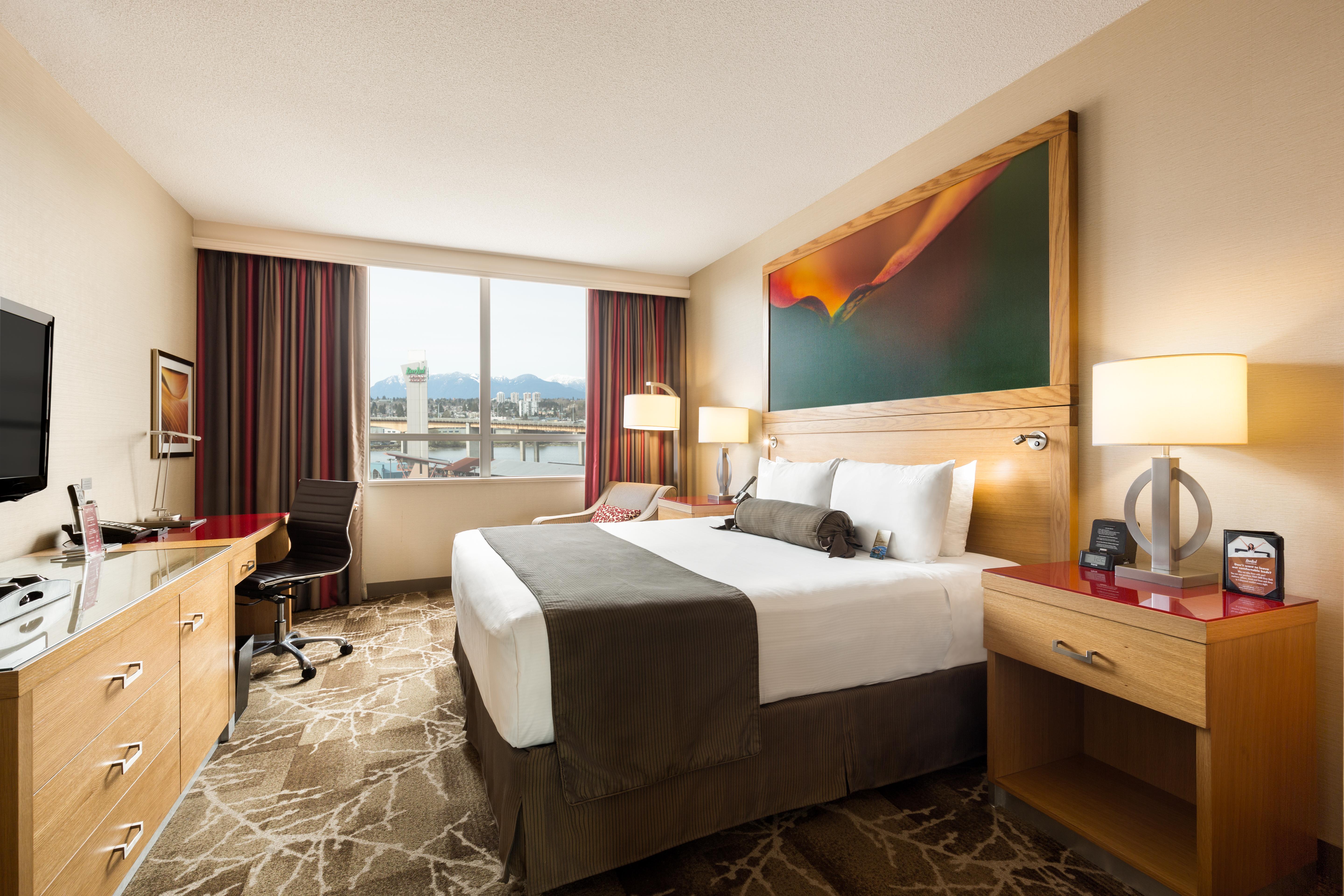 River Rock Casino Hotel Richmond Dış mekan fotoğraf