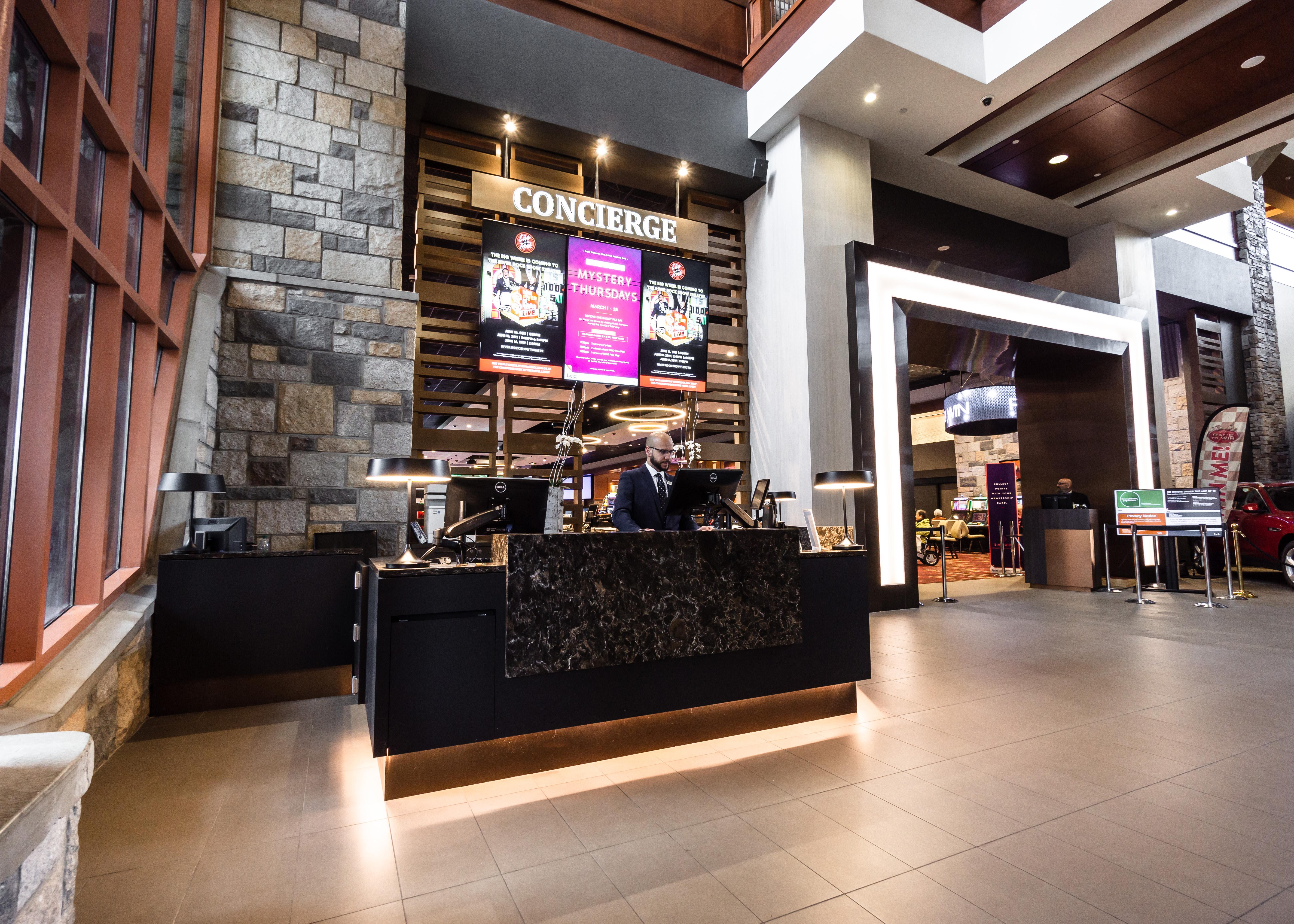 River Rock Casino Hotel Richmond Dış mekan fotoğraf