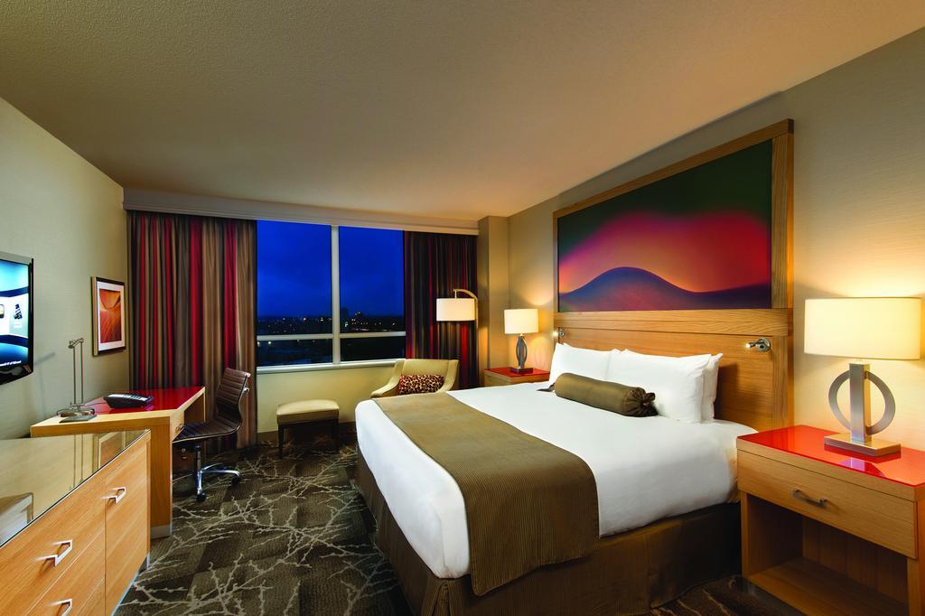 River Rock Casino Hotel Richmond Dış mekan fotoğraf
