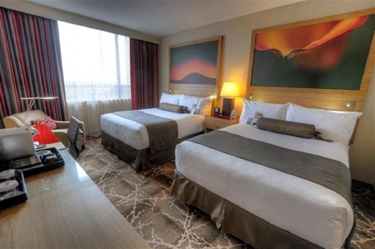 River Rock Casino Hotel Richmond Oda fotoğraf