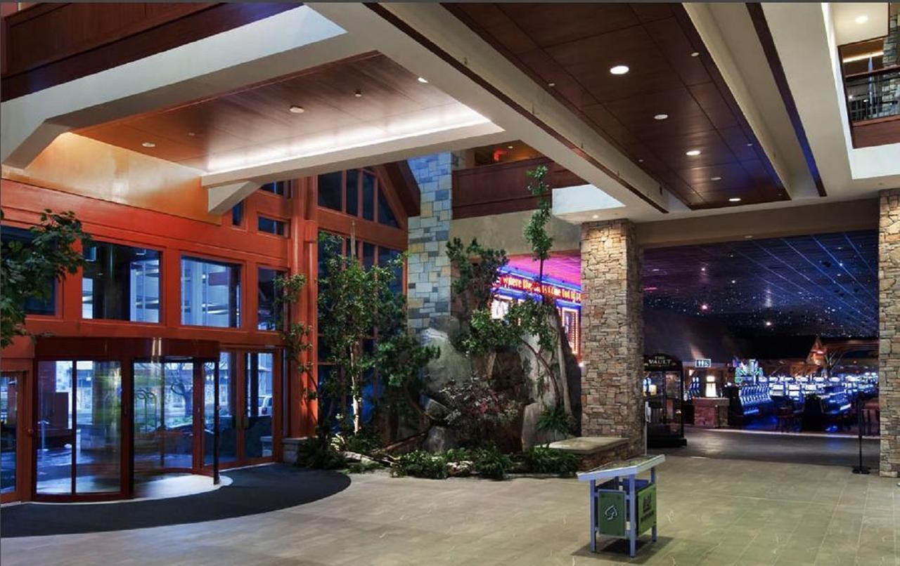River Rock Casino Hotel Richmond Dış mekan fotoğraf