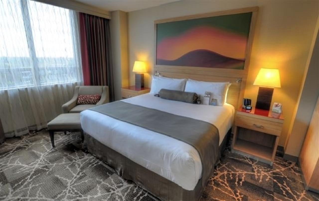 River Rock Casino Hotel Richmond Dış mekan fotoğraf