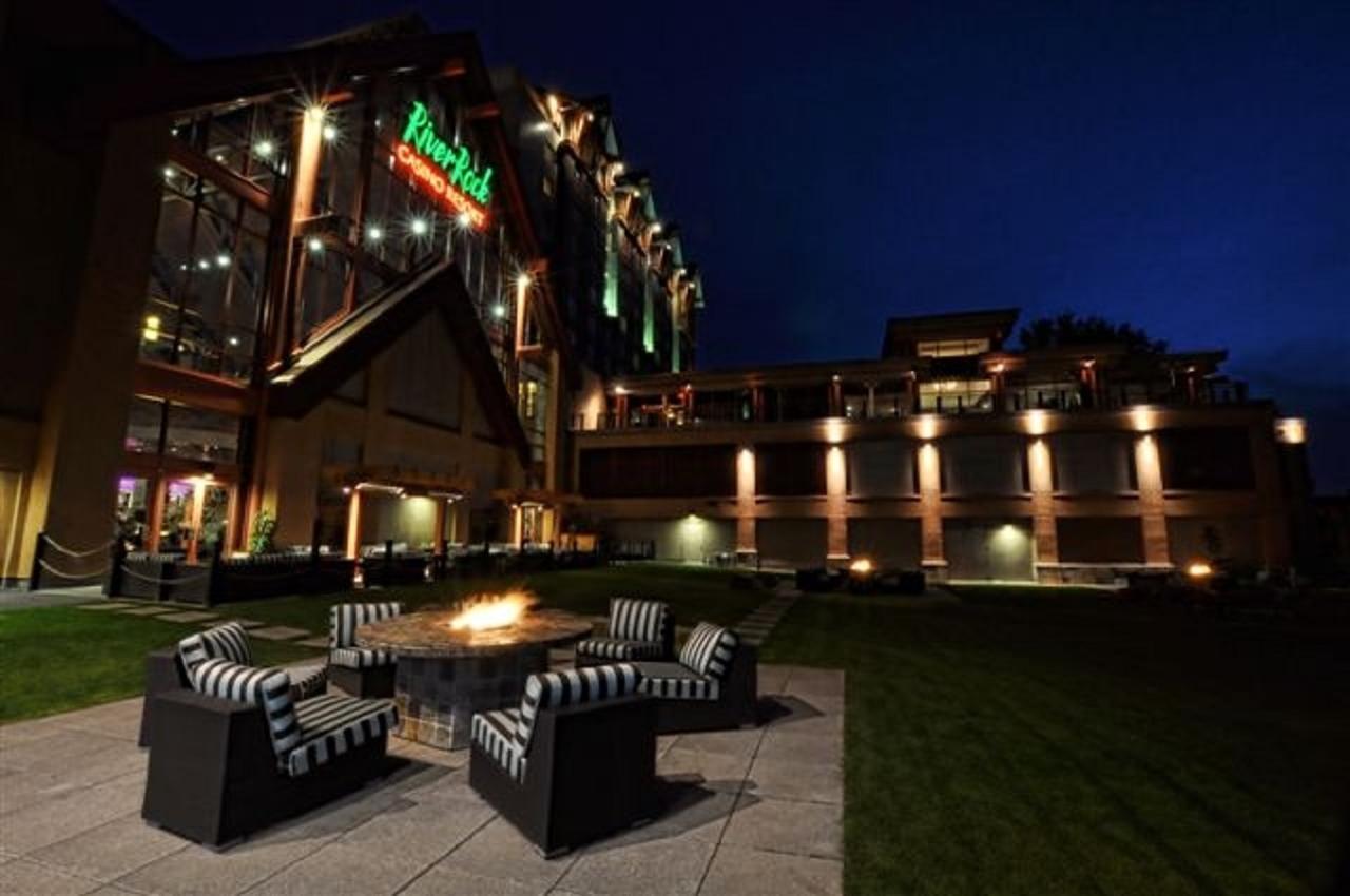 River Rock Casino Hotel Richmond Dış mekan fotoğraf