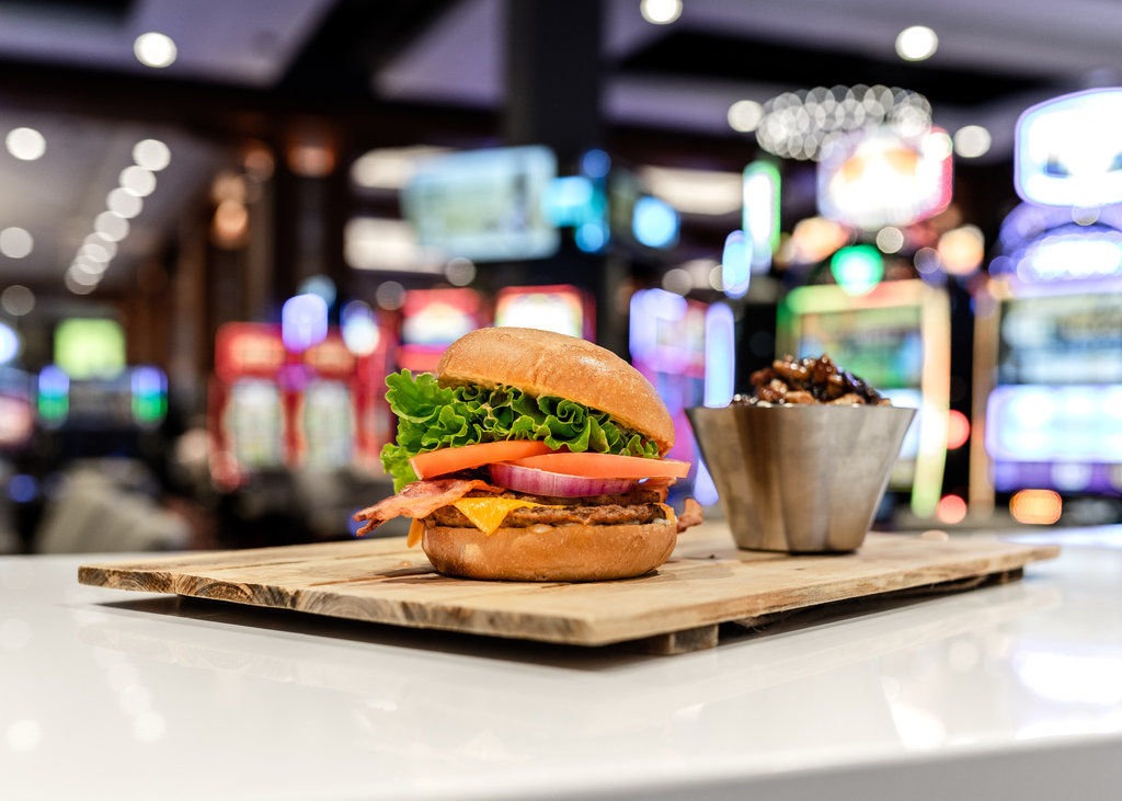 River Rock Casino Hotel Richmond Dış mekan fotoğraf