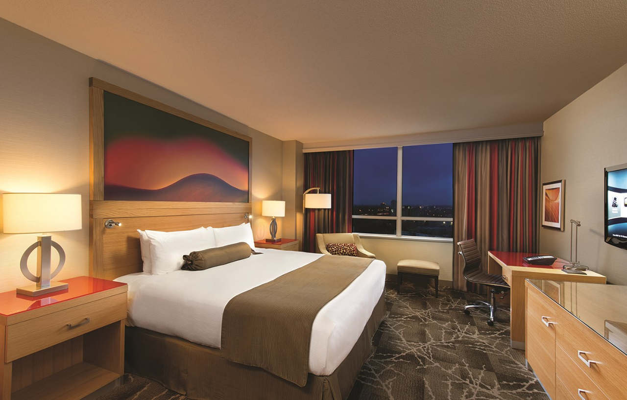 River Rock Casino Hotel Richmond Dış mekan fotoğraf
